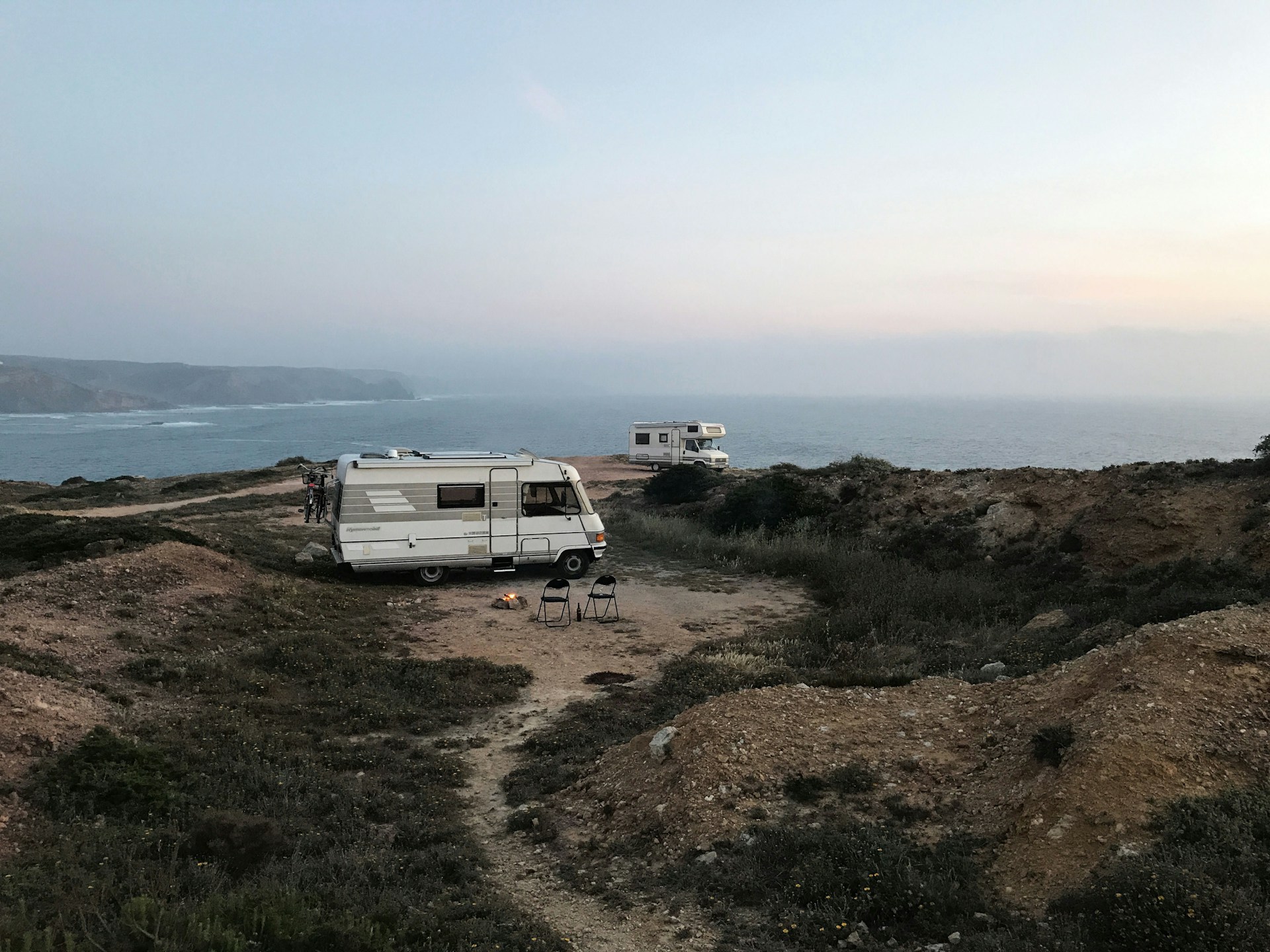 Wild Campers