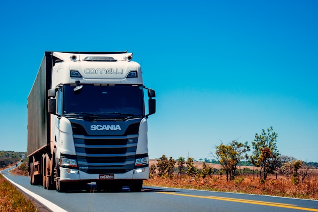 kooiaap transport
